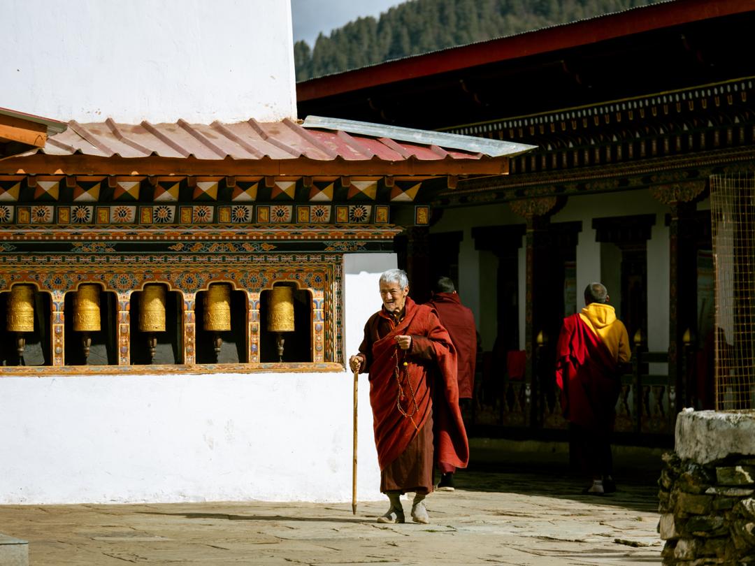 Tour in Thimphu, Paro, and Punakha(6D/5N)